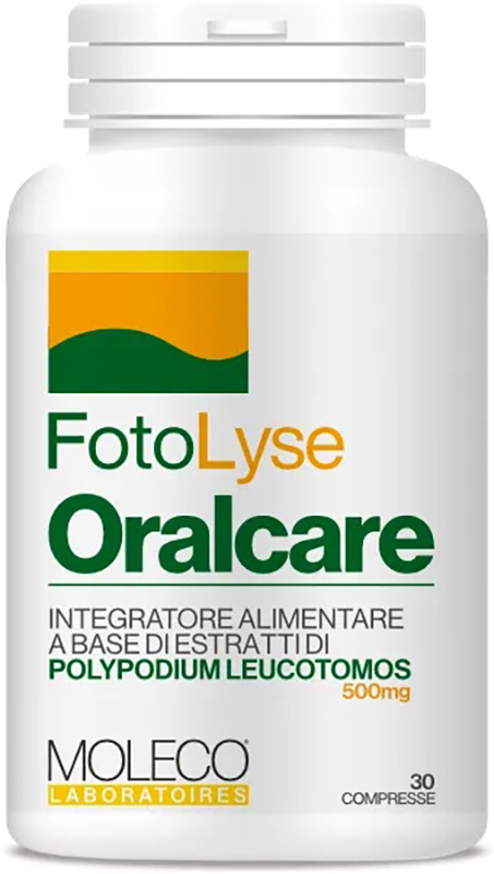 FOTOLYSE ORALCARE 30 CAPSULE - Farma Nice