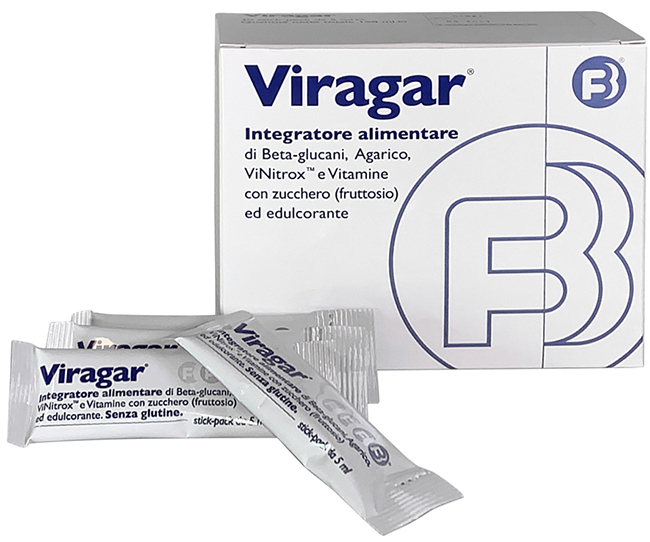 VIRAGAR 30 STICKER DA 5 ML - Farma Nice