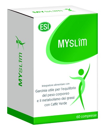 ESI MYSLIM 60 COMPRESSE - Farma Nice