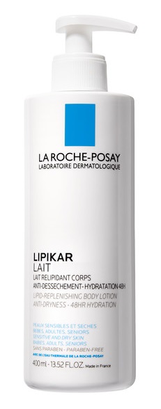 LIPIKAR LATTE 400 ML - Farma Nice