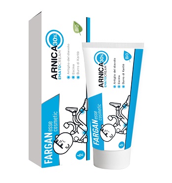 FARGANESSE COSMETIC ARNICA 30% EMATOCREAM 50 ML - Farma Nice