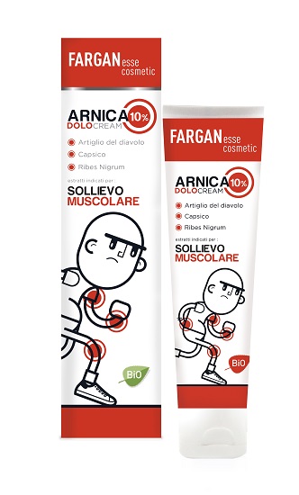 FARGANESSE ARNICA 10% DOLOCREAM 100 ML - Farma Nice