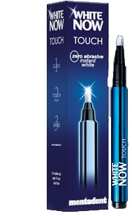 MENTADENT WHITE NOW CC TOUCH - Farma Nice