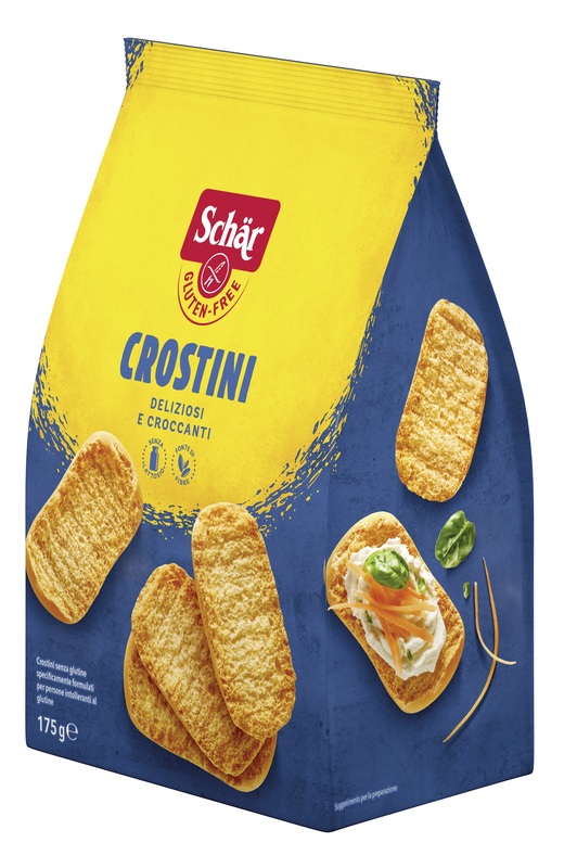 SCHAR CROSTINI 175 G - Farma Nice