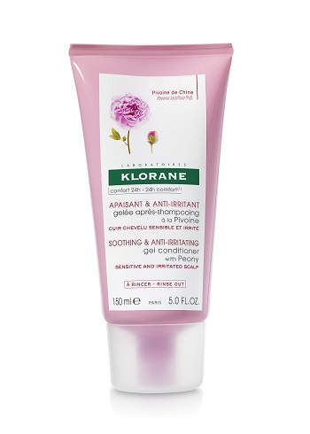 KLORANE GEL DOPO SHAMPOO ALLA PEONIA 150 ML - Farma Nice