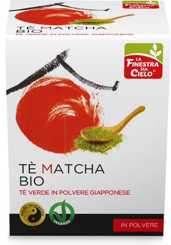 TE' MATCHA  BIO 30 G - Farma Nice
