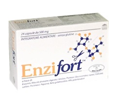 ENZIFORT 24 CAPSULE - Farma Nice