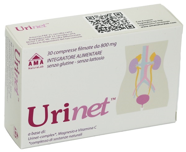 URINET 30 COMPRESSE FILMATE - Farma Nice