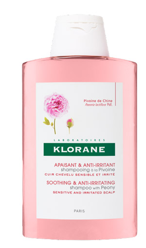KLORANE SHAMPOO PEONIA 200 ML - Farma Nice