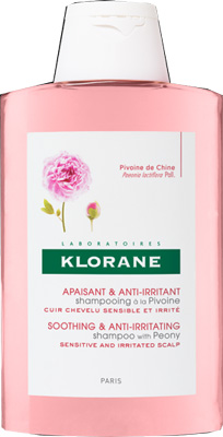 KLORANE SHAMPOO PEONIA 400 ML - Farma Nice