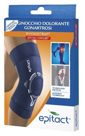 EPITACT PHYSIOSTRAP GONARTROSI TAGLIA S - Farma Nice
