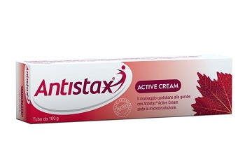 ANTISTAX ACTIVE CREAM 100 G - Farma Nice