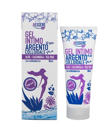 ARGENTO COLLOIDALE PLUS GEL INTIMO 250 ML - Farma Nice