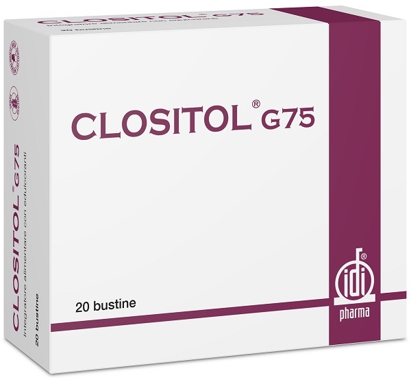 CLOSITOL G75 20 BUSTINE - Farma Nice