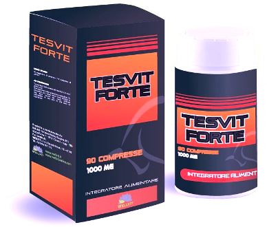TESVIT FORTE 90 COMPRESSE - Farma Nice