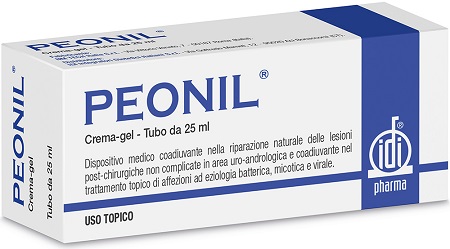 PEONIL CREMA GEL 25 ML - Farma Nice
