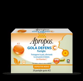 APROPOS GOLA DEFENS C ACE - Farma Nice