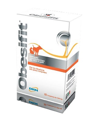OBESIFIT 32 COMPRESSE - Farma Nice