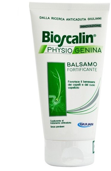BIOSCALIN PHYSIOGENINA BALSAMO FORTIFICANTE 150 ML - Farma Nice