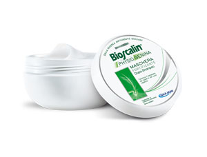BIOSCALIN PHYSIOGENINA MASCHERA FORTIFICANTE DOPO SHAMPOO 200 ML - Farma Nice