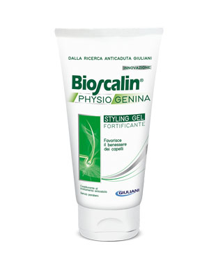 BIOSCALIN PHYSIOGENINA STYLING GEL FORTIFICANTE 150 ML - Farma Nice