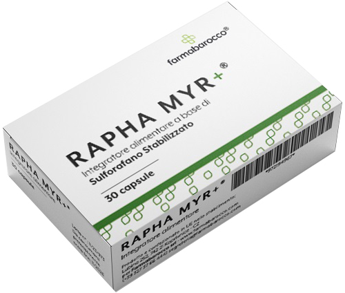 RAPHA MYR 30 CAPSULE - Farma Nice
