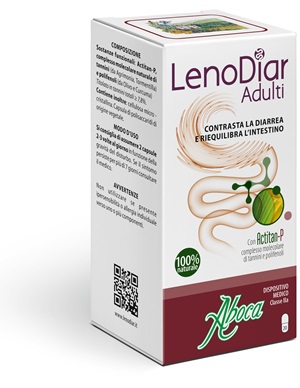 LENODIAR ADULTI 20 CAPSULE 500 MG - Farma Nice