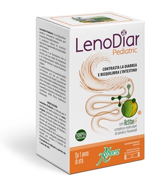 LENODIAR PEDIATRIC 12 BUSTINE 2 G - Farma Nice