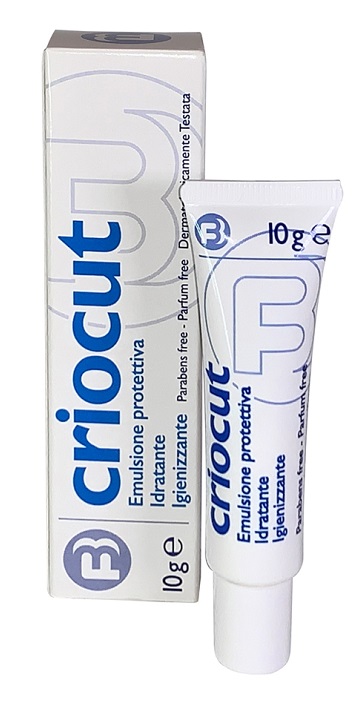CRIOCUT EMULSIONE 10 G - Farma Nice