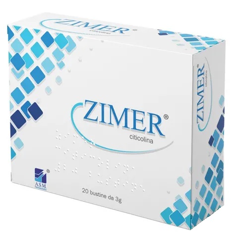 ZIMER 20 BUSTINE 3 G ARANCIA - Farma Nice