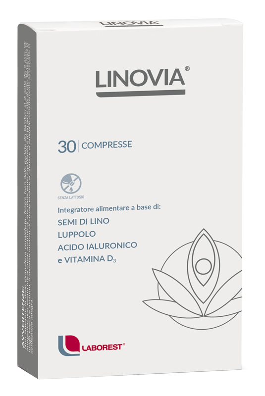 LINOVIA 30 COMPRESSE - Farma Nice