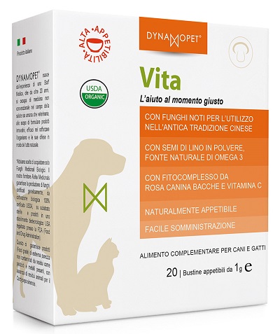 VITA 20 BUSTINE DA 1 G - Farma Nice