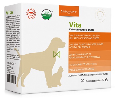 VITA 20 BUSTINE DA 4 G - Farma Nice