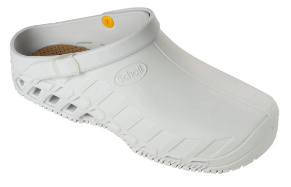 CLOG EVO TPR UNISEX WHITE 37-38 COLLEZIONE SS17 1 PAIO - Farma Nice