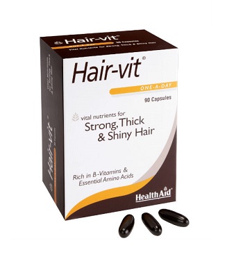 HAIRVIT 90 CAPSULE MOLLI - Farma Nice