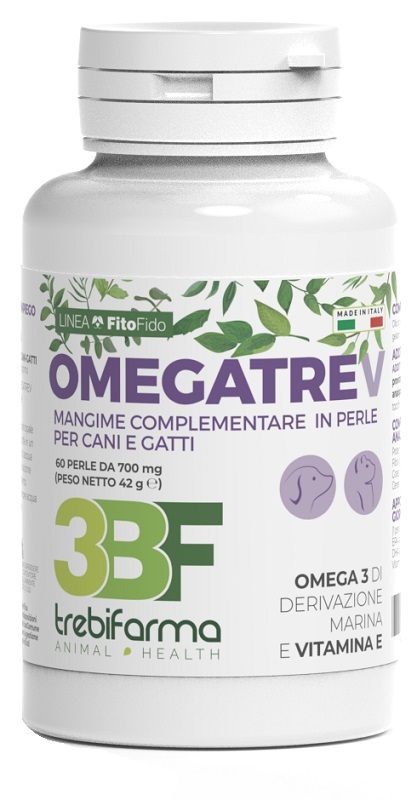 OMEGATREV BARATTOLO 60 PERLE - Farma Nice