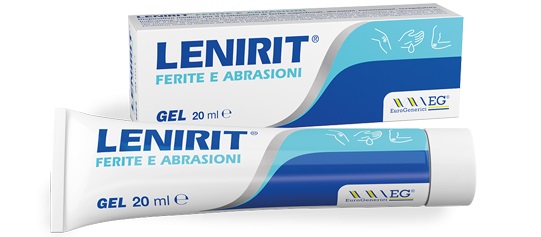 LENIRIT FERITE E ABRASIONI 20 ML - Farma Nice