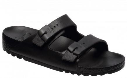 BAHIA EVA WOMENS BLACK 38 COLLEZIONE SS17 1 PAIO - Farma Nice