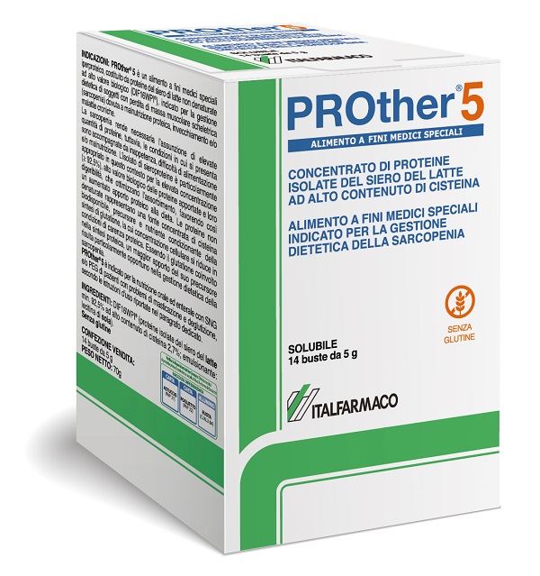 PROTHER 5 14 BUSTINE - Farma Nice