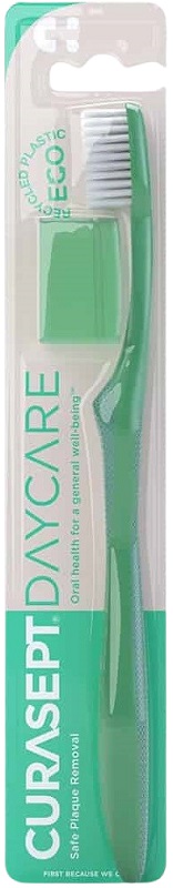SPAZZOLINO CURASEPT DAYCARE MEDIO/MEDIUM - Farma Nice
