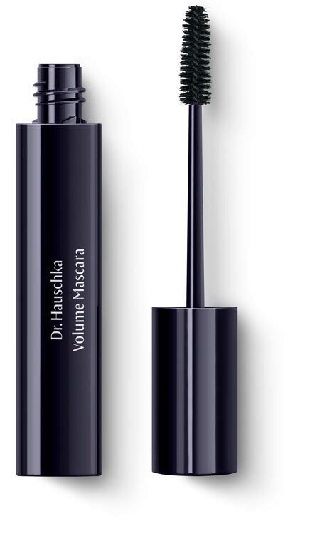 DR HAUSCHKA MALLOW VOLUME MASCARA 01 BLACK 8 ML - Farma Nice