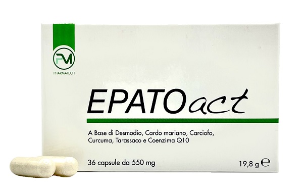 EPATOACT 36 CAPSULE 500 MG - Farma Nice
