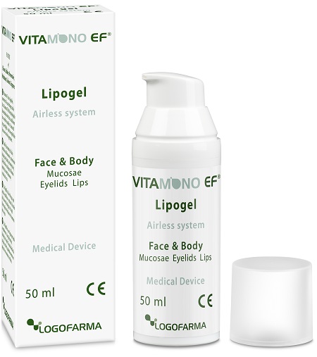 TRATTAMENTO TOPICO CUTANEP VITAMONO EF LIPOGEL 50 ML - Farma Nice