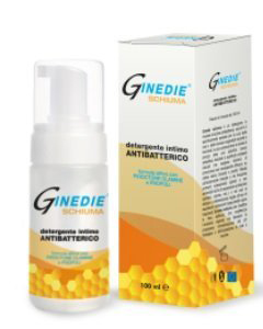GINEDIE SCHIUMA 100 ML - Farma Nice