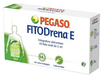 FITODRENA E 20 FIALE BEVIBILI DA 2 ML - Farma Nice