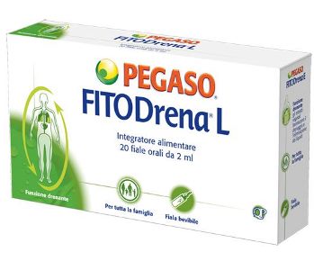 FITODRENA L 20 FIALE BEVIBILI DA 2 ML - Farma Nice