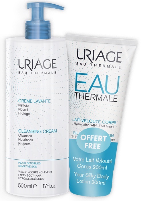 CREME LAV 500 ML + LATTE CORPO VELLUTANTE 200 ML PROMO - Farma Nice