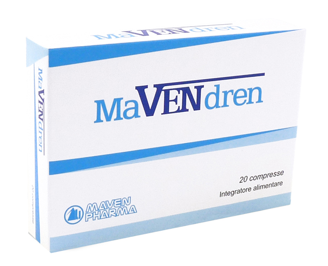 MAVENDREN 20 COMPRESSE - Farma Nice