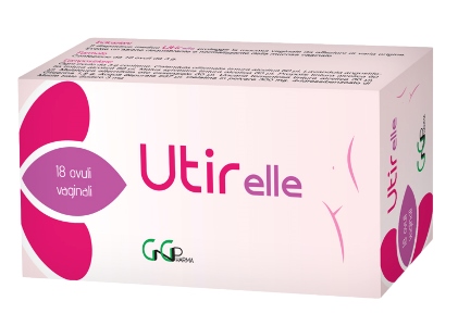 UTIRELLE 18 OVULI VAGINALI - Farma Nice