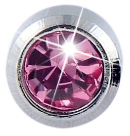 BRILLANTINO 2MM ROSA - Farma Nice